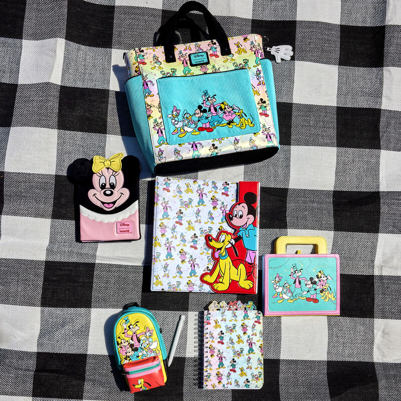 Trousse Mickey & Friends - 100ème Anniversaire