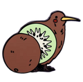 Kiwi-speld