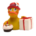 Gefeliciteerd met je verjaardag, eend!