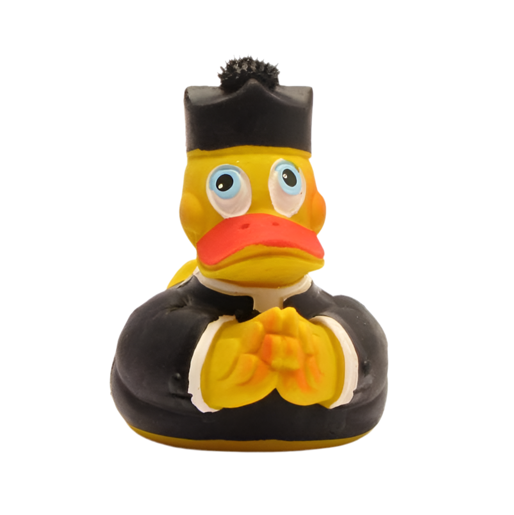 Don Camillo Duck