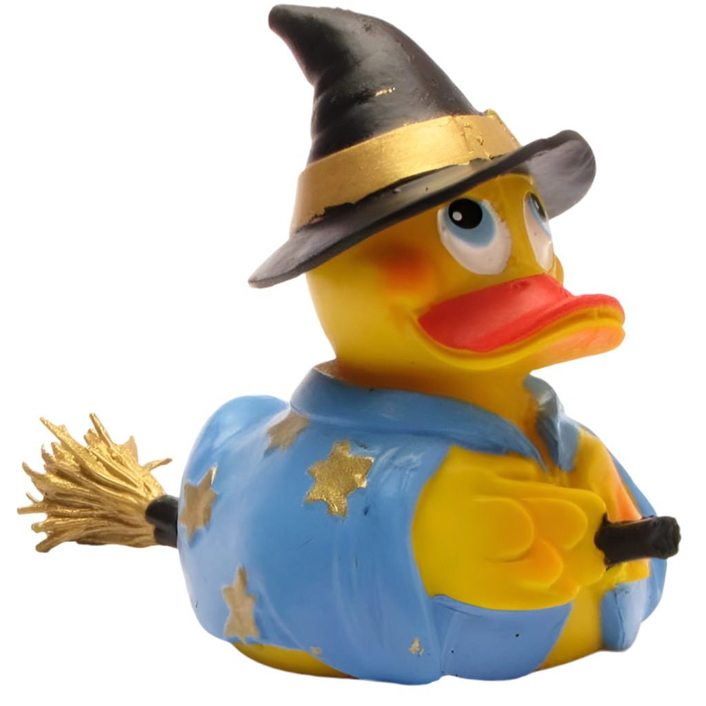 Witch Duck