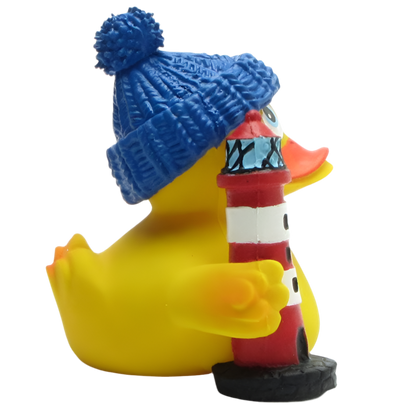 Lighthouse Keeper Duck
