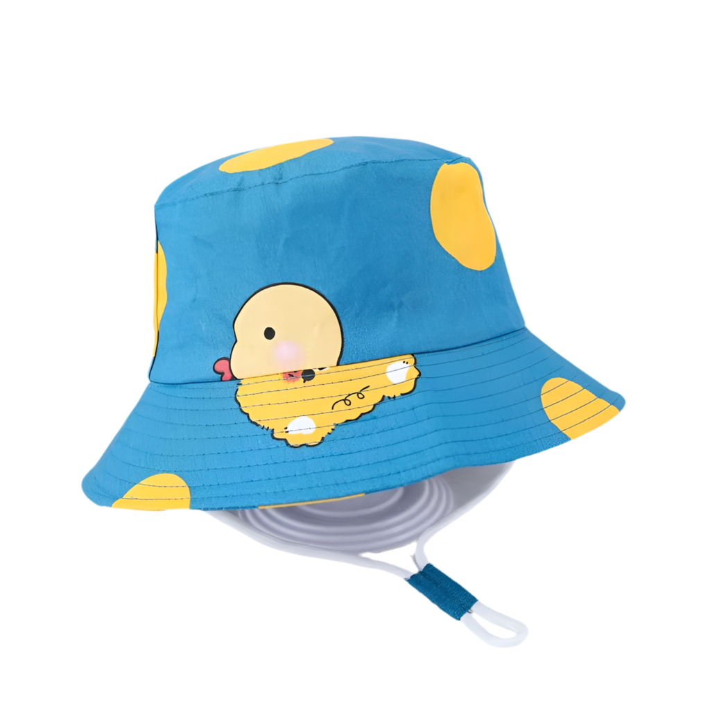 Bob Duck Blue Duck