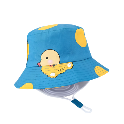 Bob Duck Blue Duck