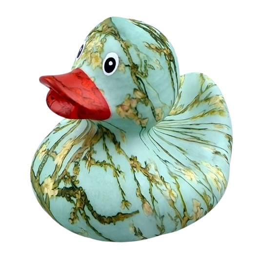 Canard Almond Blossom Vincent Van Gogh