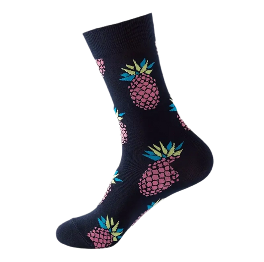 Chaussettes Ananas
