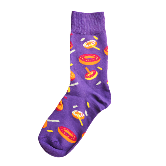 chaussettes donuts mrcol