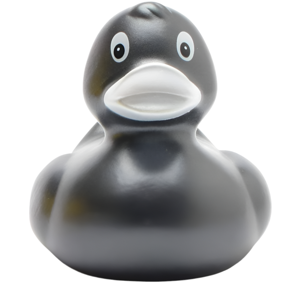 Classic Anthracite Metallic Duck