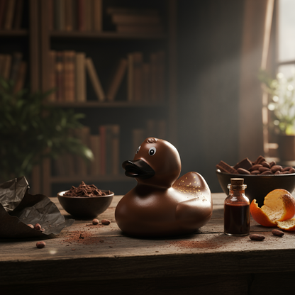 Canard Classique Bronze