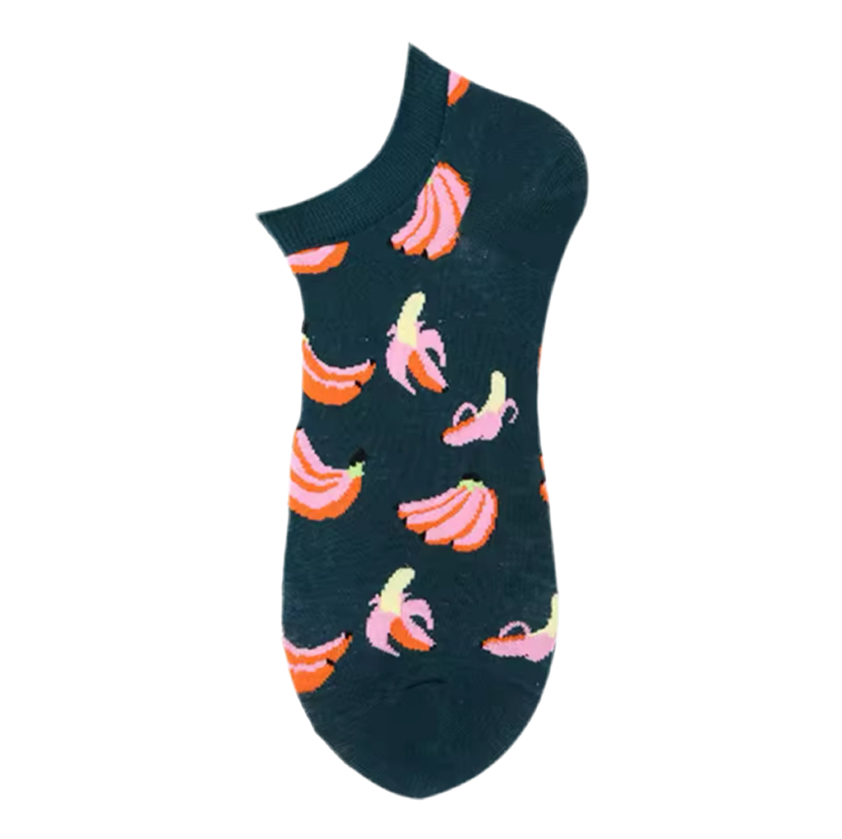 Short Banana Socks