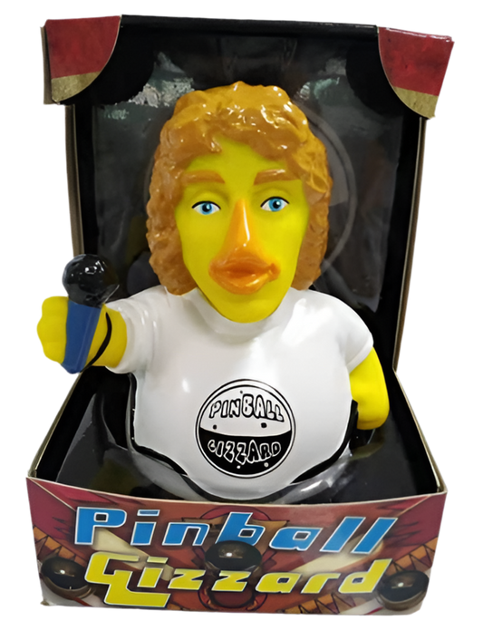 Canard Pinball Glizzard