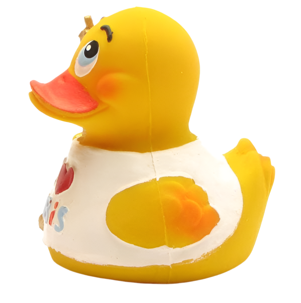 Canard I ❤️ Paris