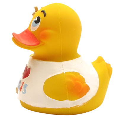 Canard I ❤️ Paris