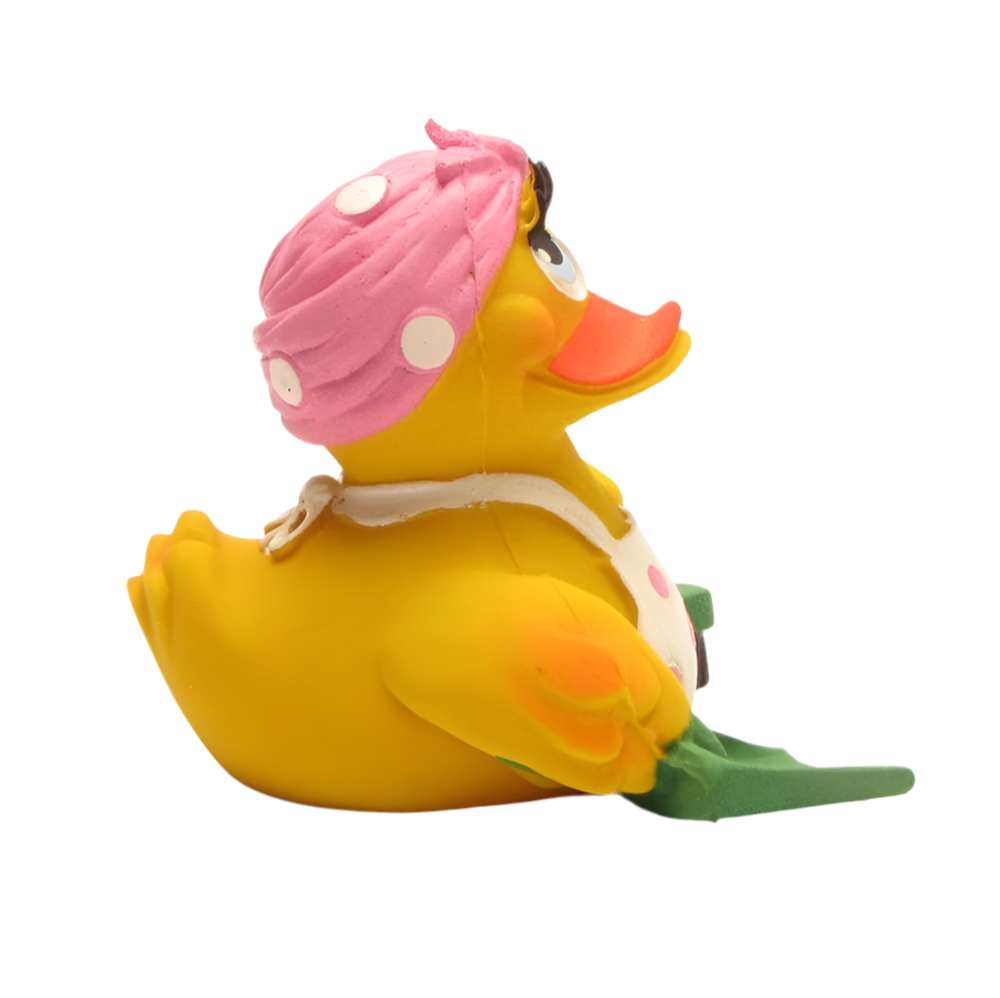 Huisvrouw Eend