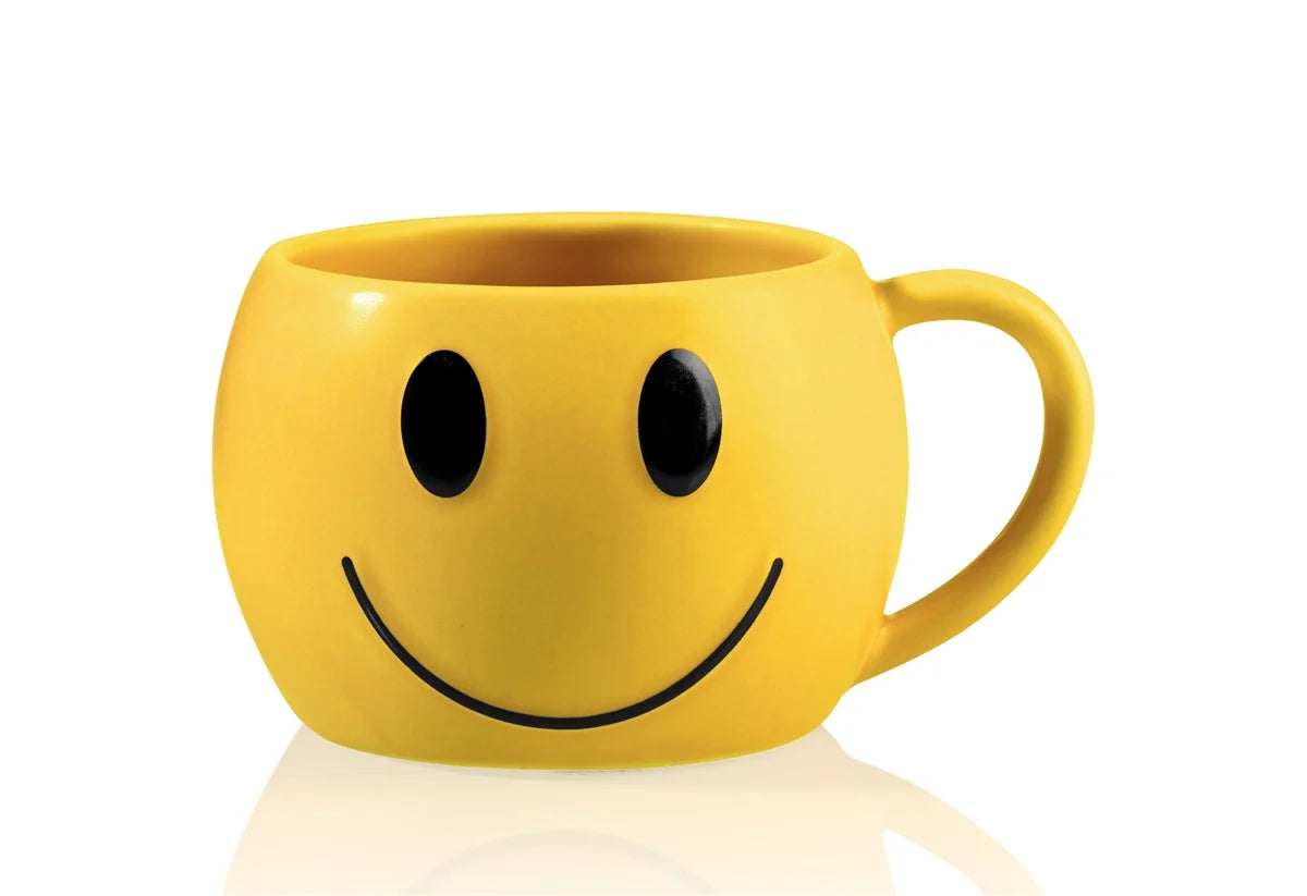 Yellow Mood Mug