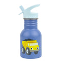 Petite gourde en inox - Camion-benne