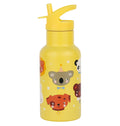 Gourde enfant en inox - Amis des animaux