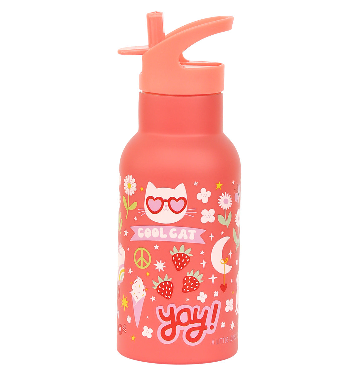 Gourde enfant en inox - Fun – A Little Lovely Company