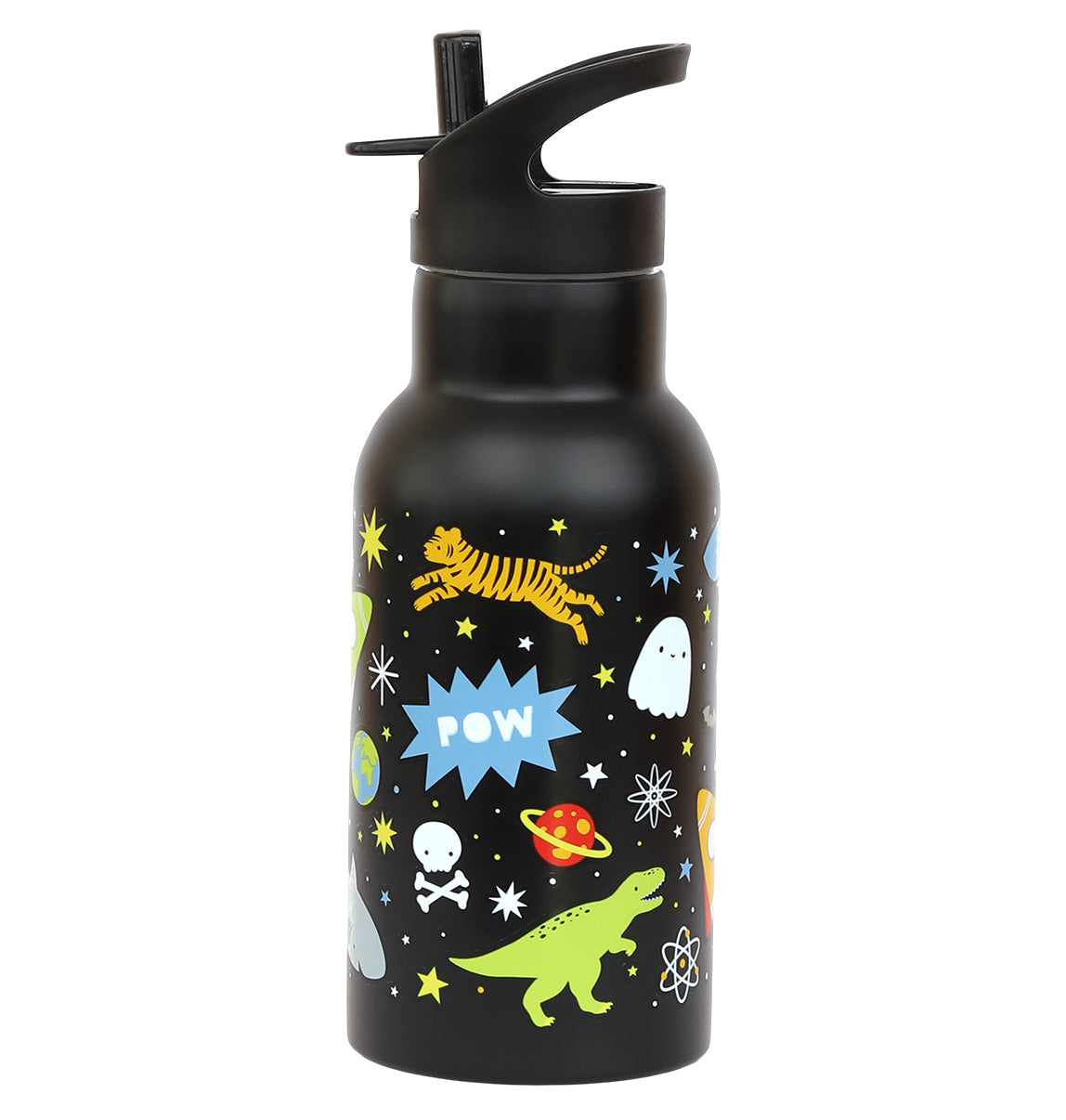 Gourde enfant en inox - Galaxie – A Little Lovely Company
