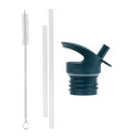 Kit bouchon, paille et goupillon - Robots