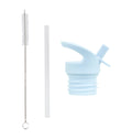 Kit bouchon, paille et goupillon - Camion-benne