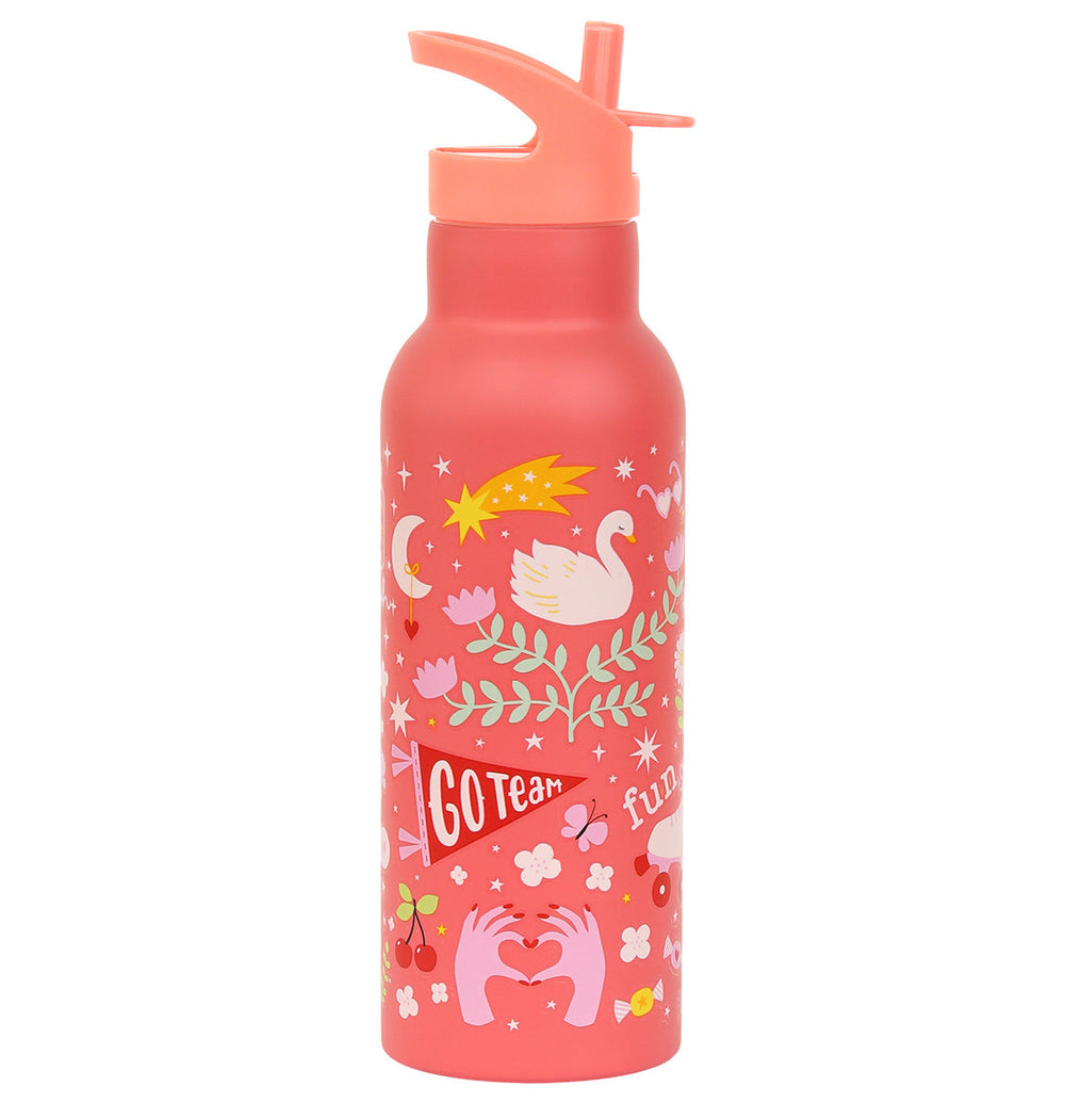 Gourde XL en inox - Fun