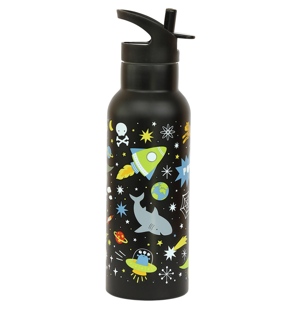 Gourde XL en inox - Galaxie