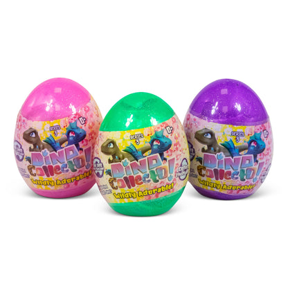 SURPRISE EGG DINO COLLECTOR