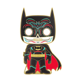 Knal! Pin Batman (Dia De Los DC) (gloed)