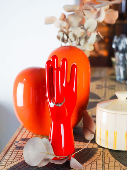 Sulcus Vase