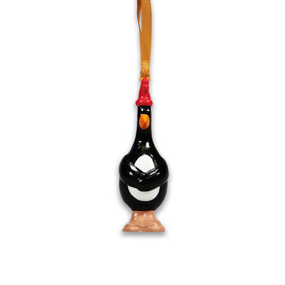Wallace & Gromit Feathers Hanging Decoration