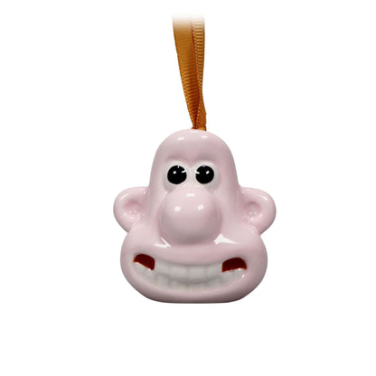 Wallace & Gromit Hanging Decoration Wallace