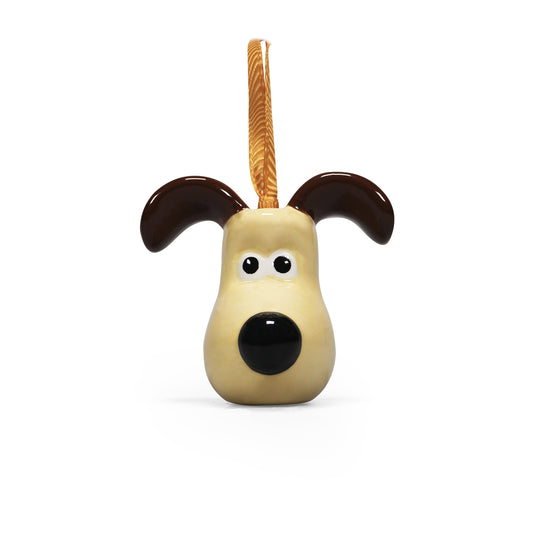 Wallace & Gromit Gromit Hanging Decoration