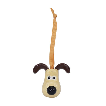 Wallace & Gromit Gromit Hanging Decoration