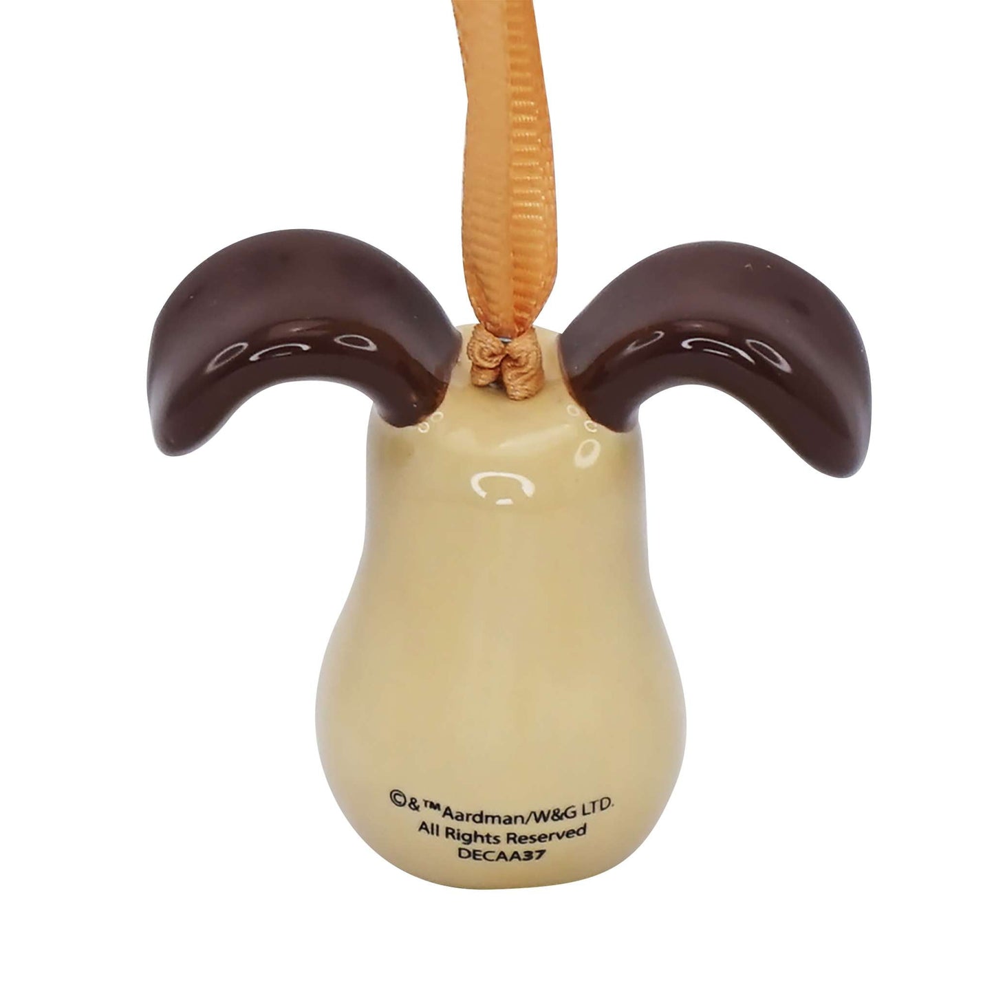 Wallace & Gromit Gromit Hanging Decoration