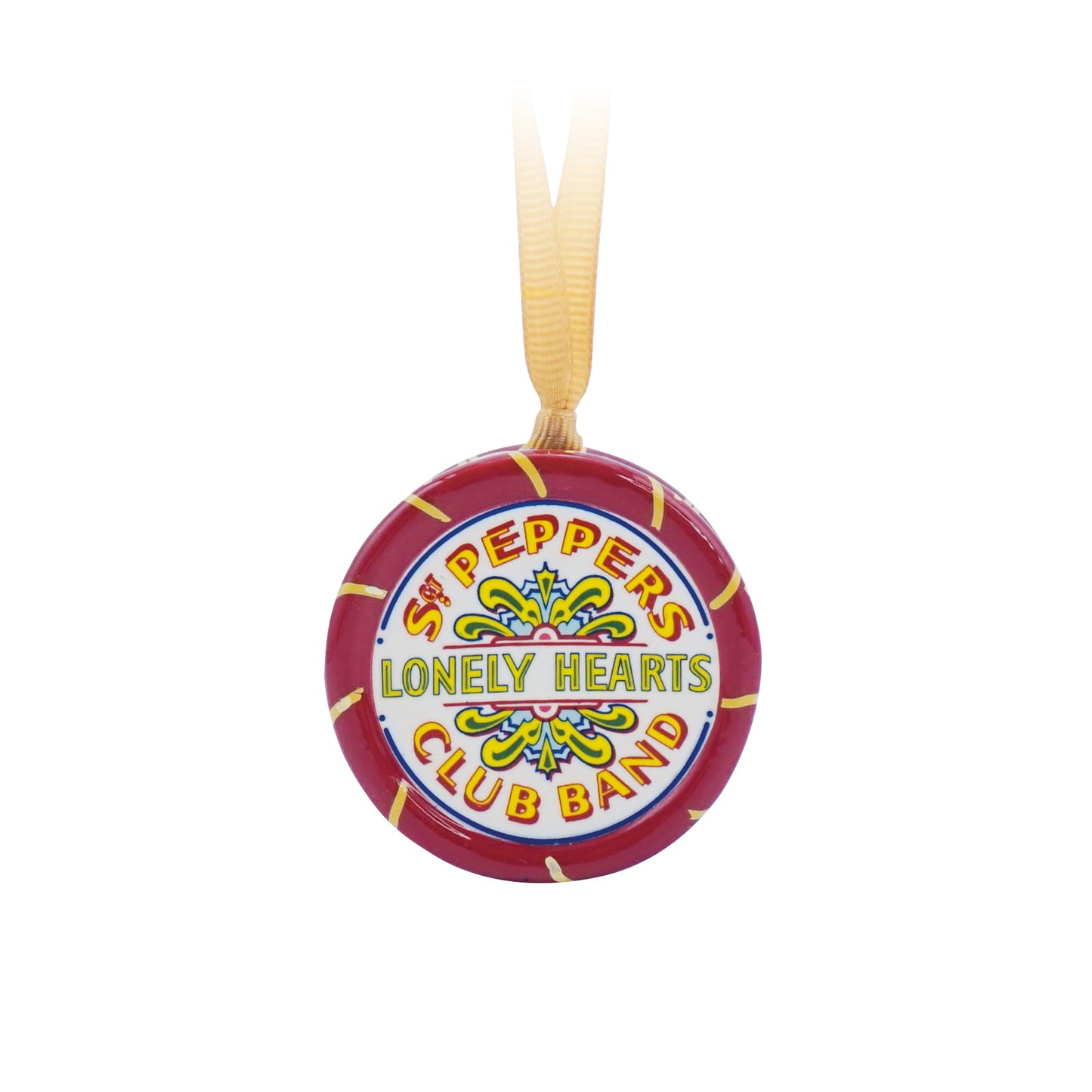 The Beatles Sgt. Pepper Hanging Decoration