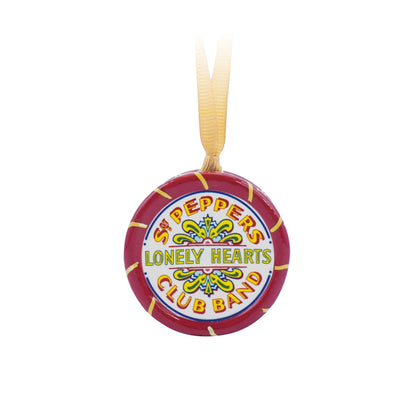The Beatles Sgt. Pepper Hanging Decoration