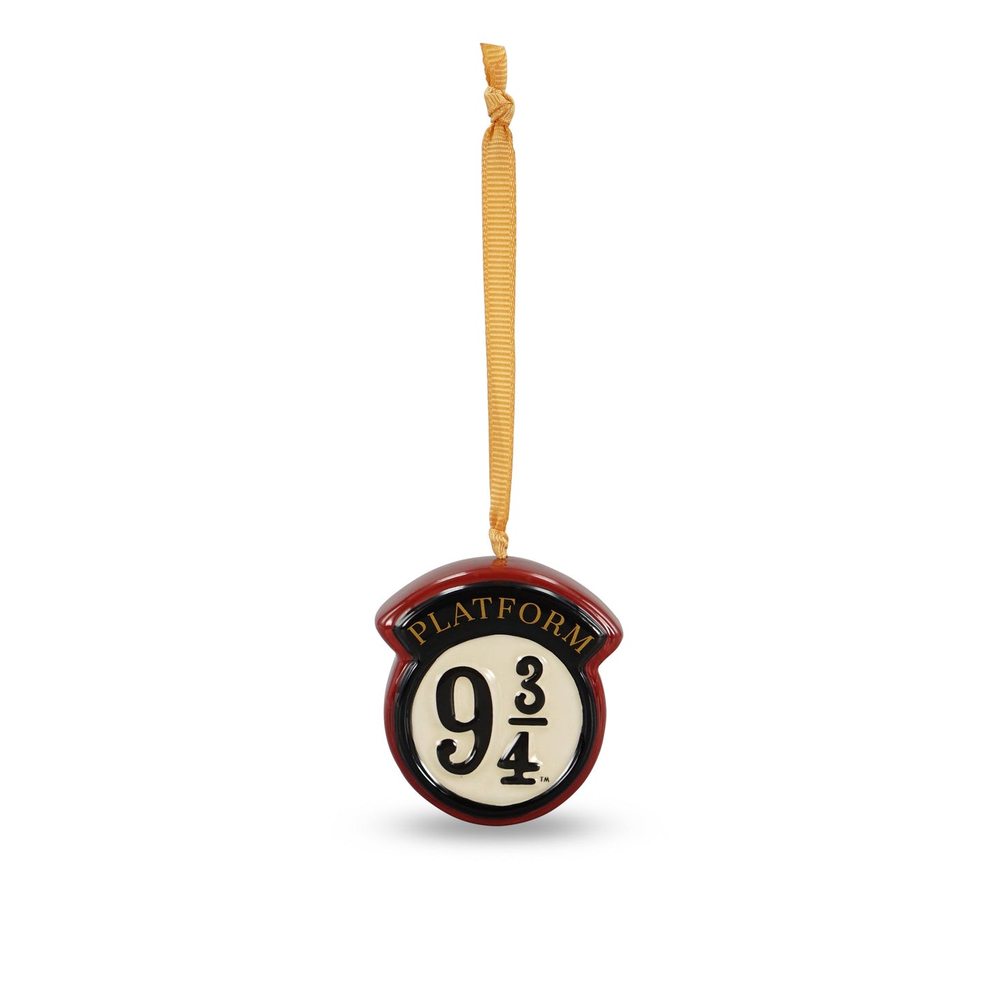 Hanging Decoration - Harry Potter (Platform 9 3/4)
