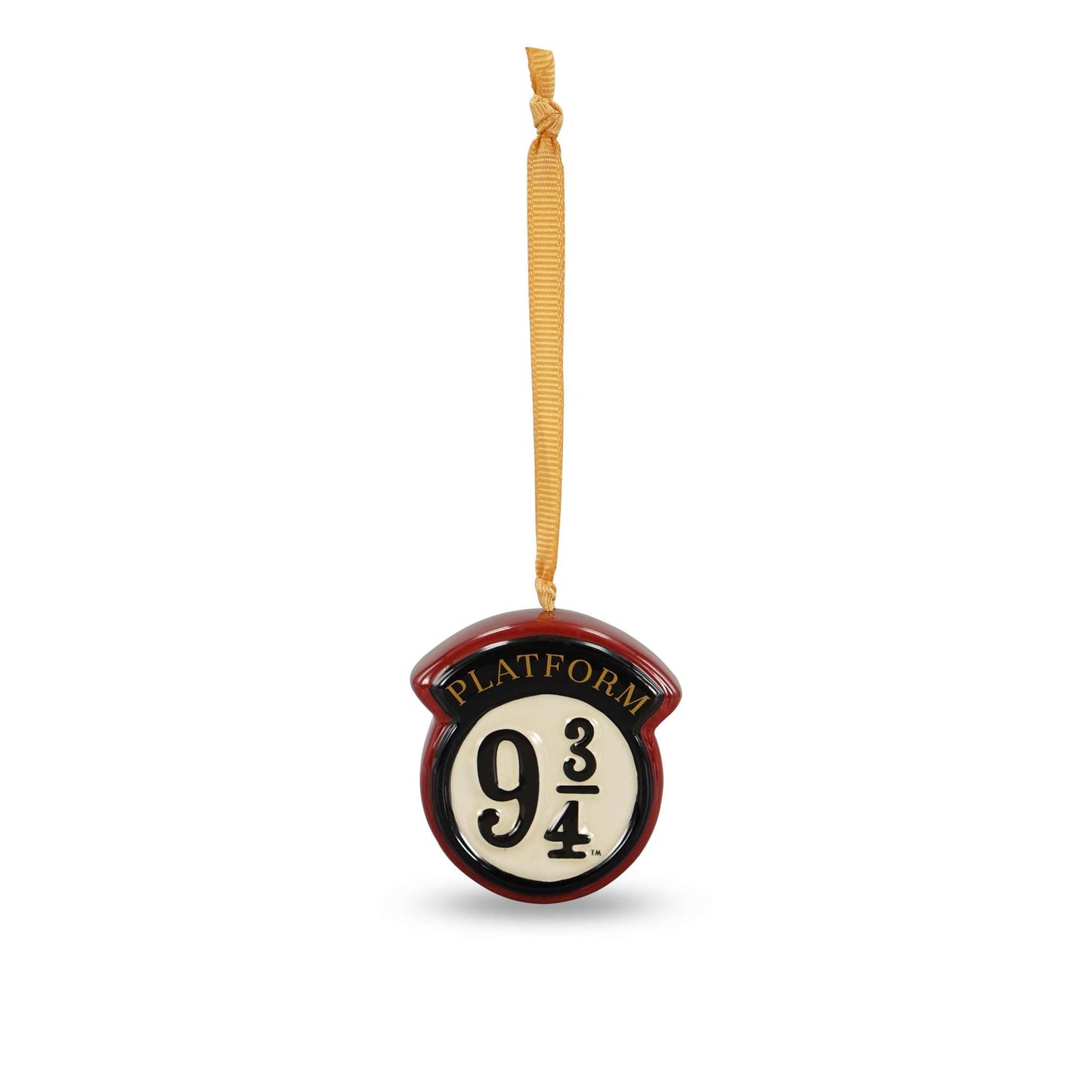 Hanging Decoration - Harry Potter (Platform 9 3/4)