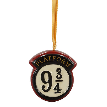 Hanging Decoration - Harry Potter (Platform 9 3/4)