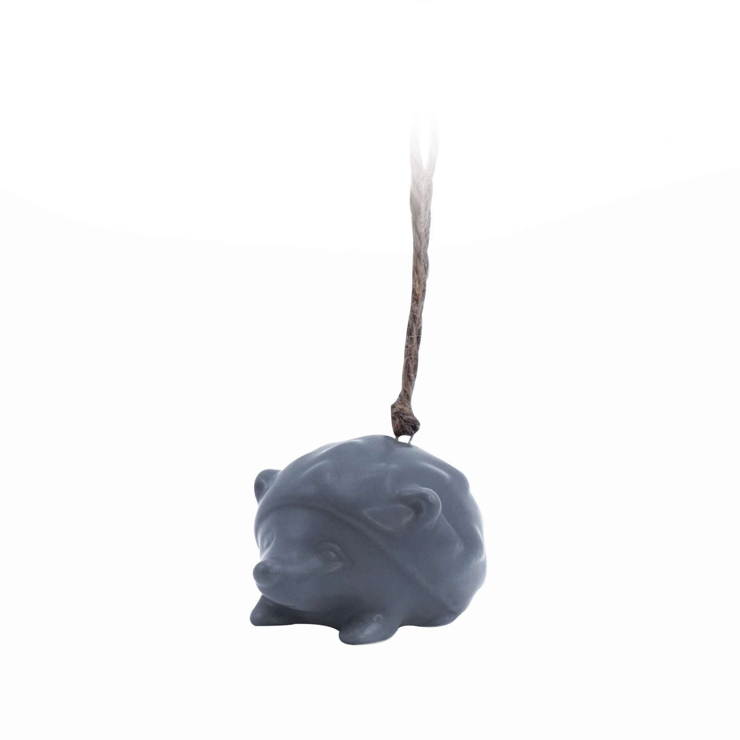 Décoration à suspendre - Hérisson Bleu Marine