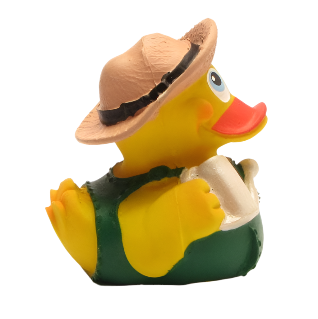 Gardener Duck