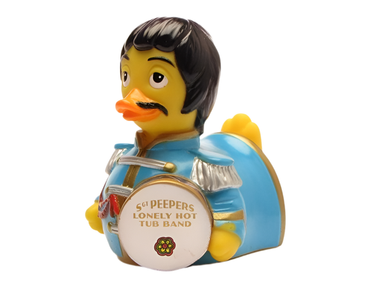 Canard "Sergeant Peeper's Lonely Hot Tub Band"