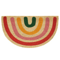 Paillasson Motif Arc-en-Ciel