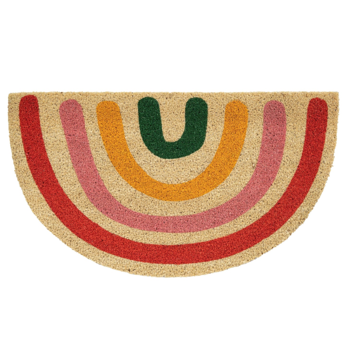 Paillasson Motif Arc-en-Ciel – Fisura