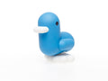 Tirelire Canard Cyan CMYK