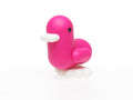 Tirelire Canard Magenta CMYK