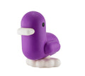 Enten-Sparschwein Violett ColorZ