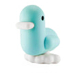 Enten-Sparschwein Hellblau ColorZ