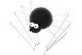 Kopfmassagegerät Spinne